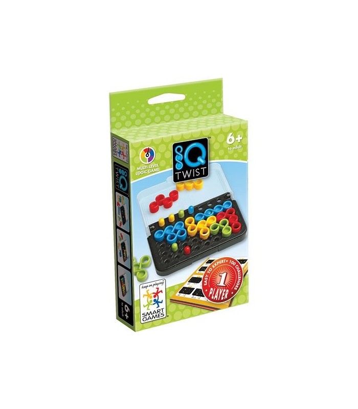 آی کیو تویست