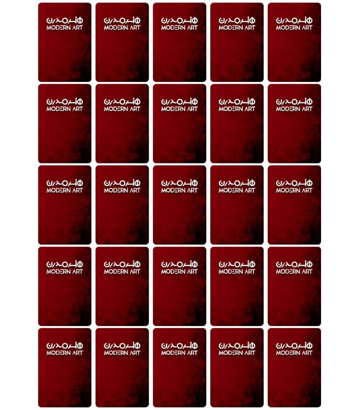 بازی ایرانی هنر مدرن Modern Art