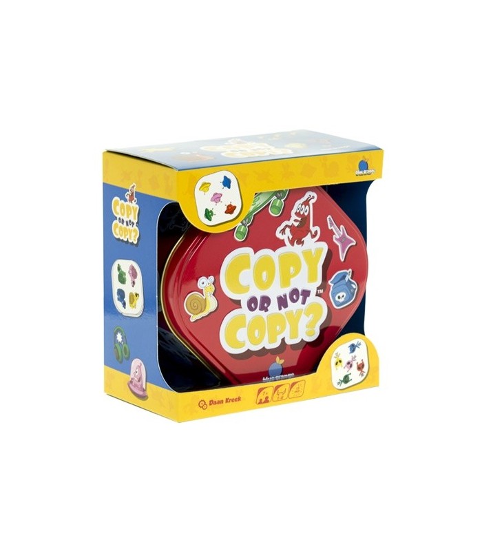 اصل یا فرع (Copy or not Copy)