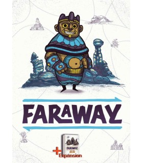 بازی ایرانی دوردست Faraway