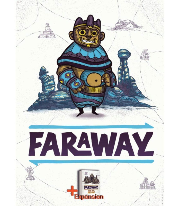 بازی ایرانی دوردست Faraway