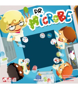 دکتر میکروب (Dr. Microbe)