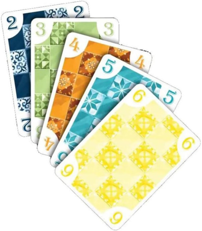 بازی ایرانی آزول کارتی 5211 Azul