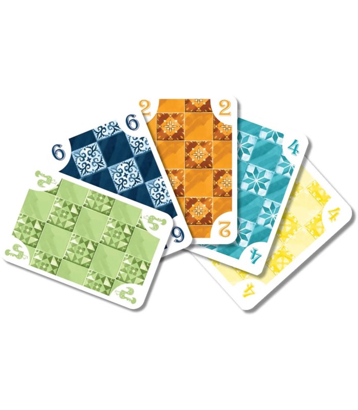 بازی ایرانی آزول کارتی 5211 Azul