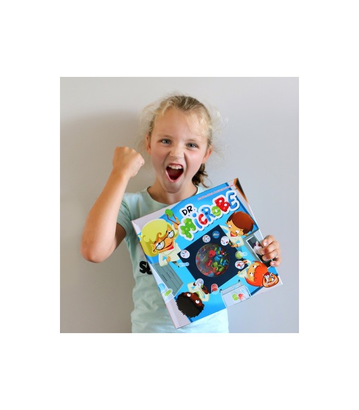 دکتر میکروب (Dr. Microbe)