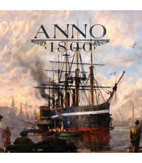 بازی انو 1800 Anno 1800: The Board Game