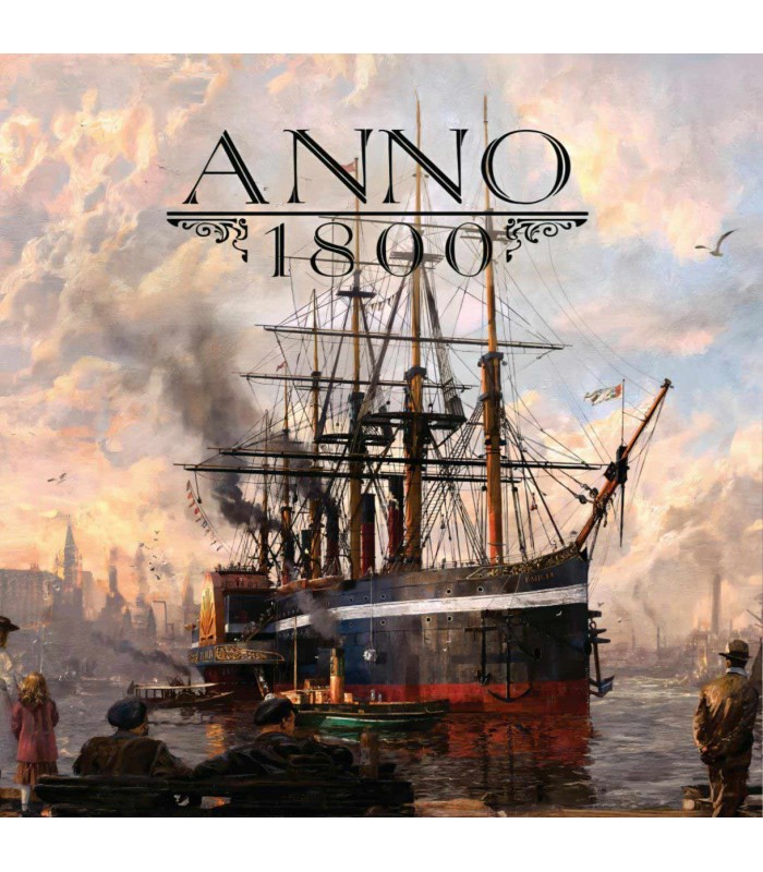 بازی انو 1800 Anno 1800: The Board Game