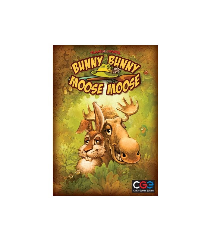 بانی بانی موس موس (Bunny Bunny Moose Moose)