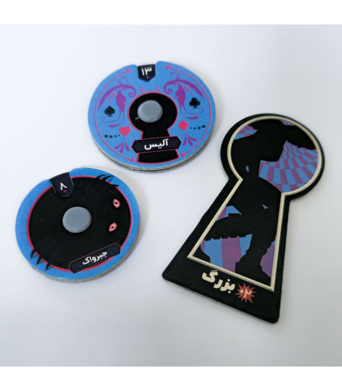 بازی بی همتا نسخه اول Unmatched: Battle of Legends, Volume One