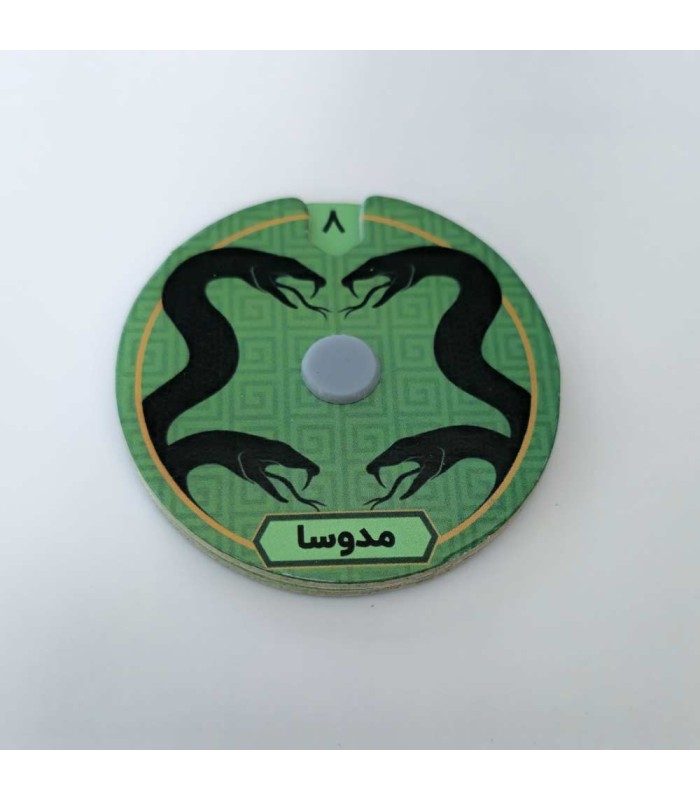 بازی بی همتا نسخه اول Unmatched: Battle of Legends, Volume One