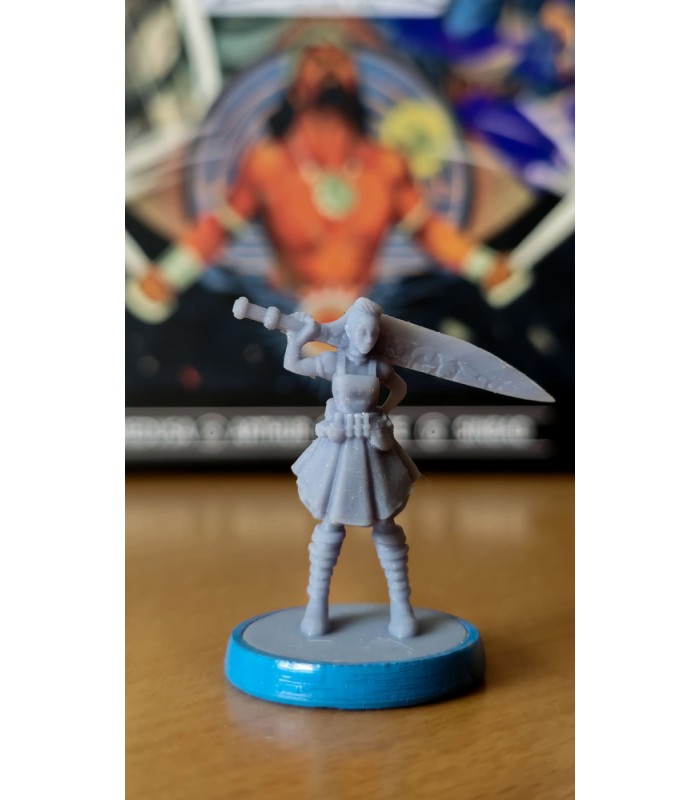 بازی بی همتا نسخه اول Unmatched: Battle of Legends, Volume One