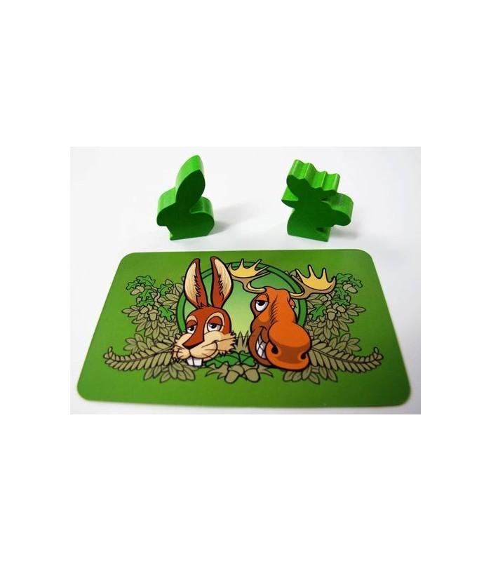 بانی بانی موس موس (Bunny Bunny Moose Moose)