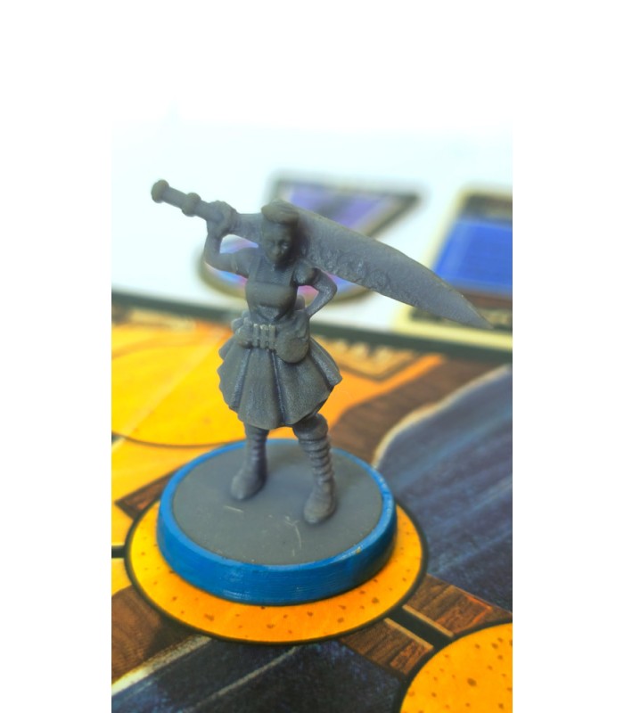 بازی بی همتا نسخه اول Unmatched: Battle of Legends, Volume One