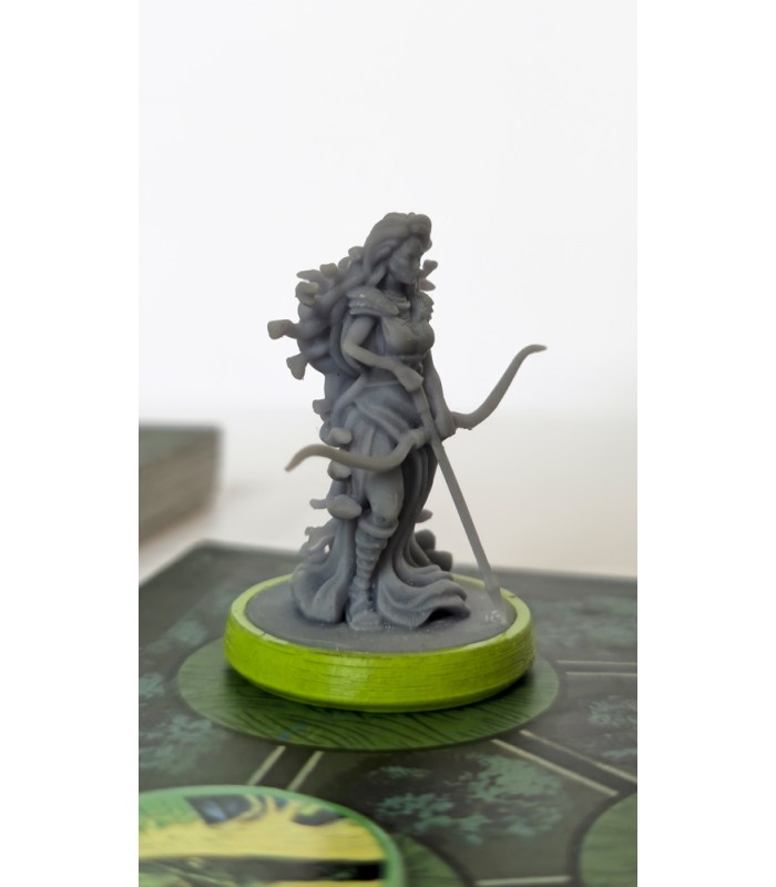 بازی بی همتا نسخه اول Unmatched: Battle of Legends, Volume One