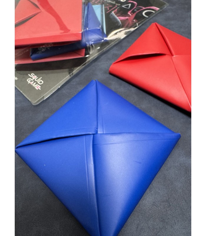 بازی داکجی اسکویید گیم Ddakji Squid Game