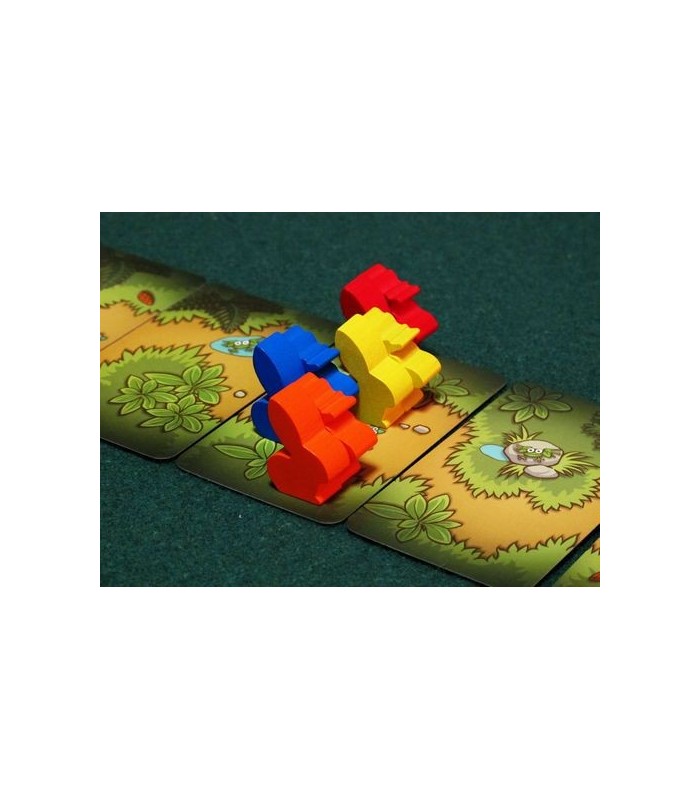 بانی بانی موس موس (Bunny Bunny Moose Moose)