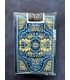 کارت بازی طرح امرالد آبی Playing Card imanteital