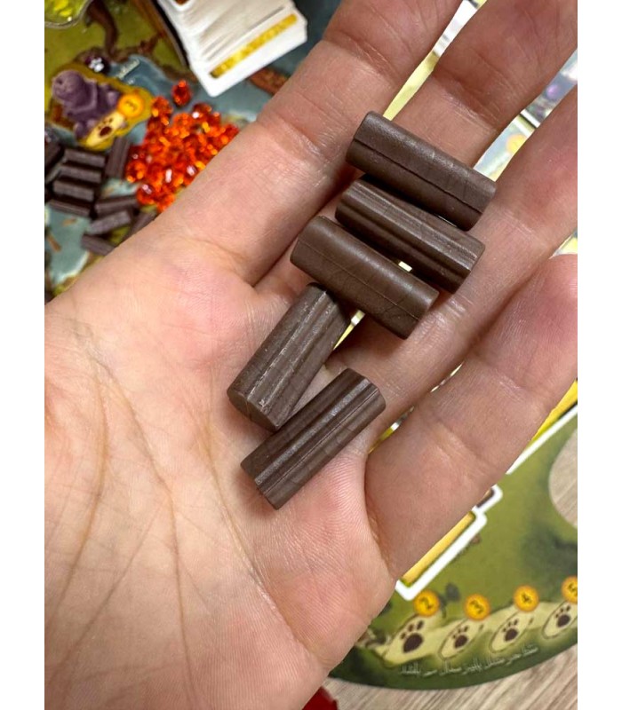 بازی ایرانی اوردل Everdell