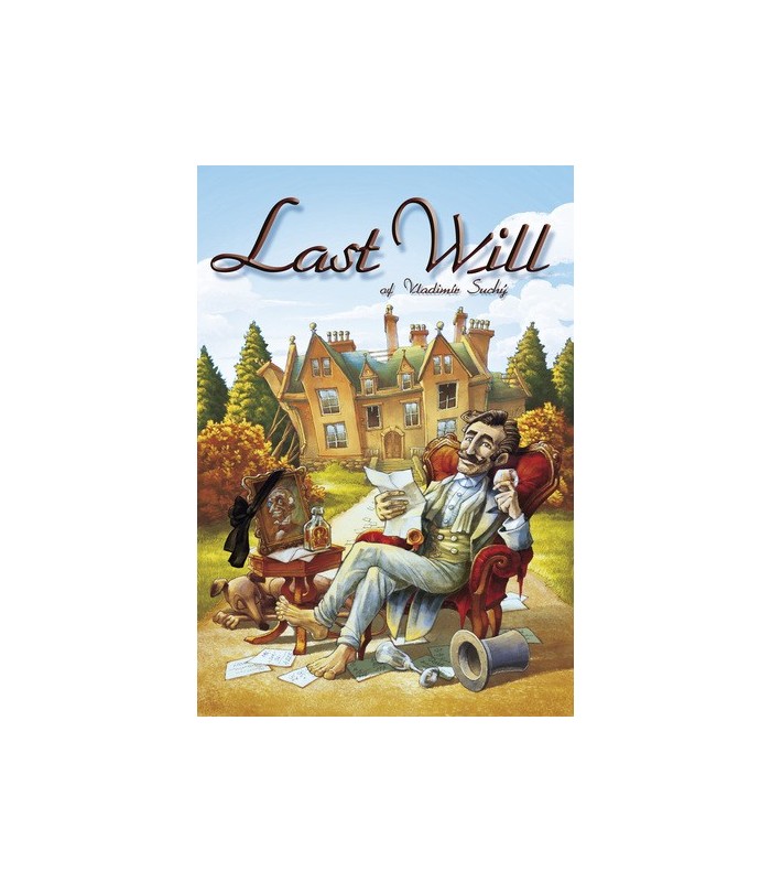 وصیت نامه (Last Will)