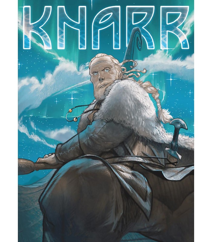 بازی ایرانی فاتحان دریا Knarr