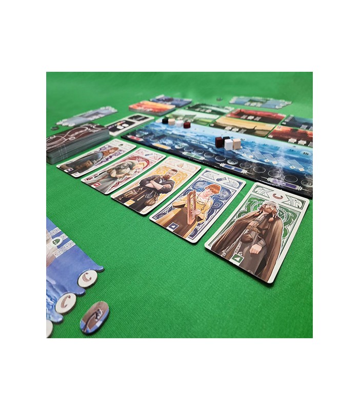 بازی ایرانی فاتحان دریا Knarr