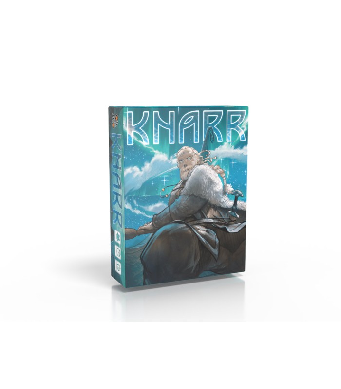 بازی ایرانی فاتحان دریا Knarr