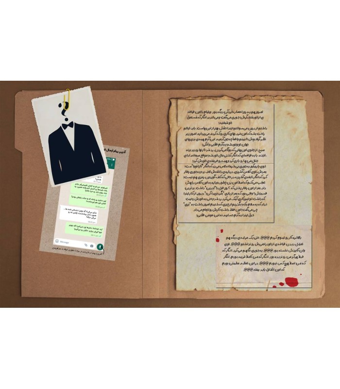 بازی معمایی پرونده جنایی قتل در کابین شماره 7