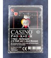کارت بازی کازینو پوکر Playing Card Casino Poker