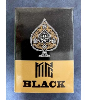 کارت بازی کینگ بلک Playing Card King Black