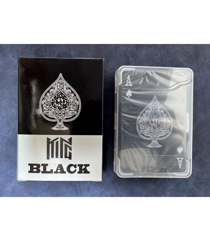 کارت بازی کینگ بلک Playing Card King Black