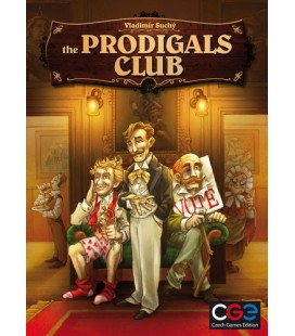 باشگاه پاکباخته ها (The Prodigals Club)