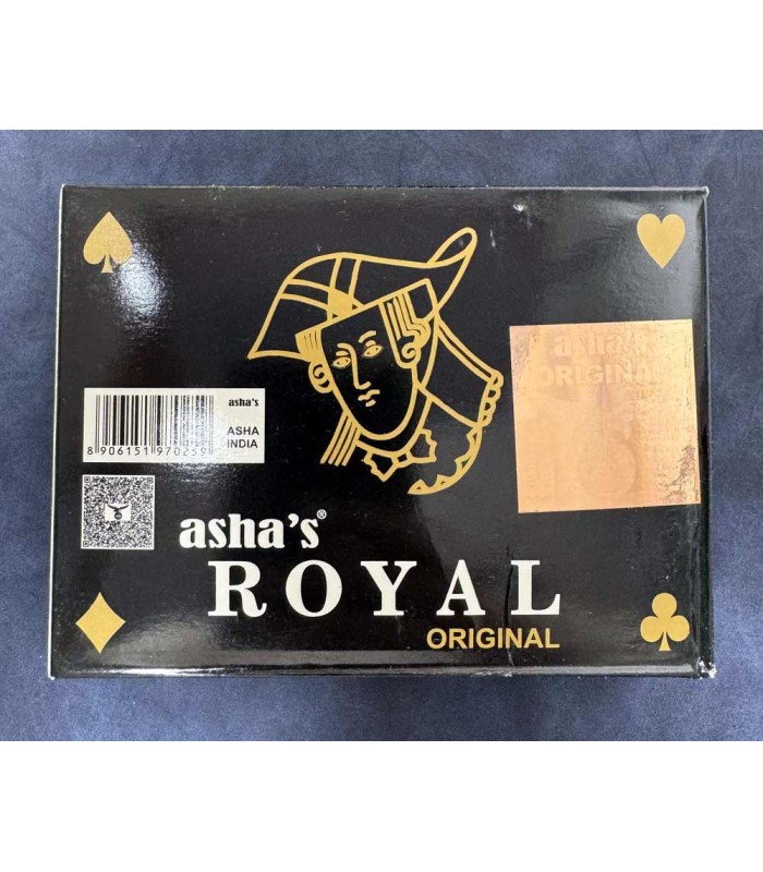 کارت بازی رویال هندی جفتی Playing Card Asha Royal