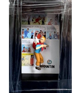 تابلو تن تن شماره پنج The Adventures of Tintin