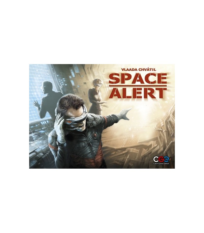 هشدار در فضا (Space Alert)