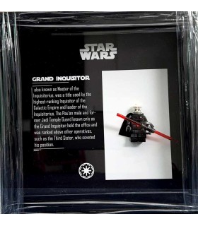 تابلو لگو دنیای جنگ ستارگان Star Wars Lego