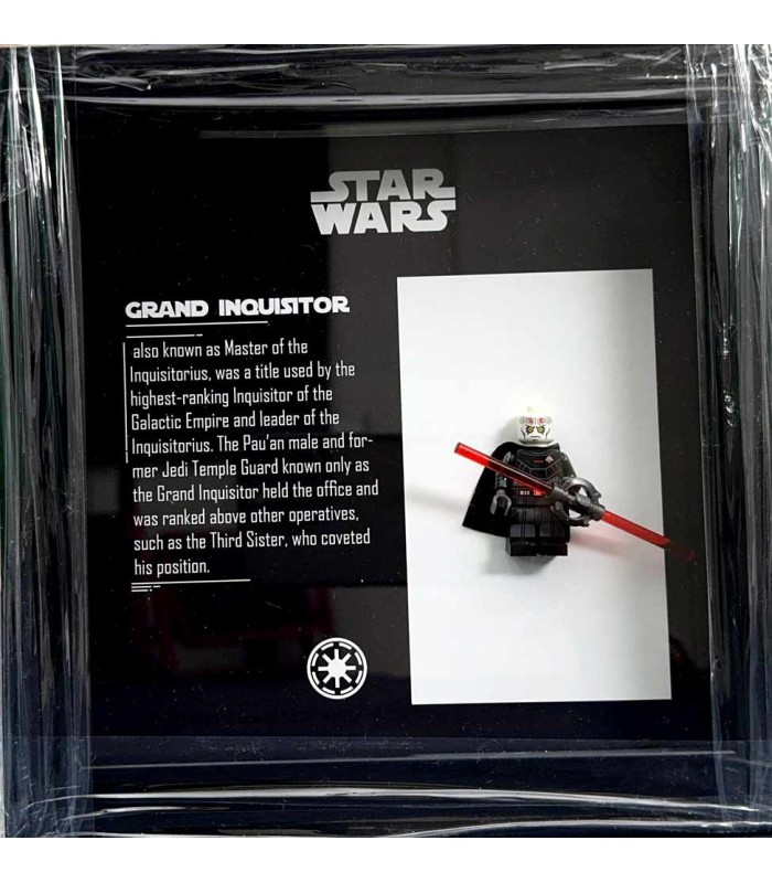 تابلو لگو دنیای جنگ ستارگان Star Wars Lego