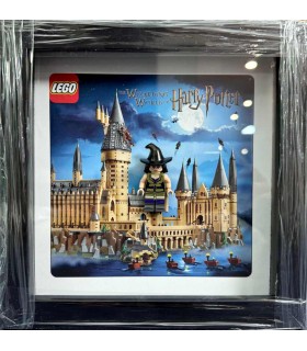 تابلو لگو دنیای هری پاتر Harry Potter Lego