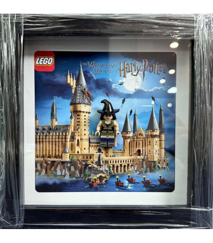 تابلو لگو دنیای هری پاتر Harry Potter Lego