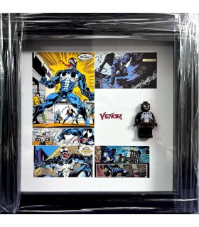 تابلو لگو ونوم Venom Lego