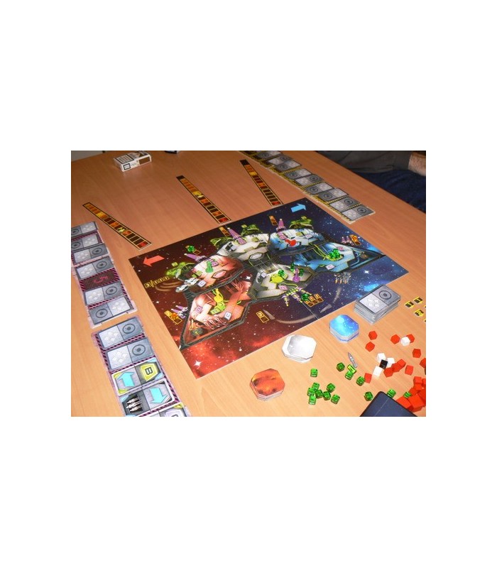 هشدار در فضا (Space Alert)