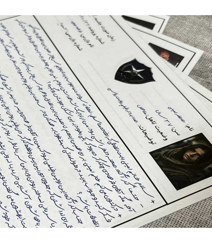 بازی معمایی پرونده رولت روسی Russian Roulette