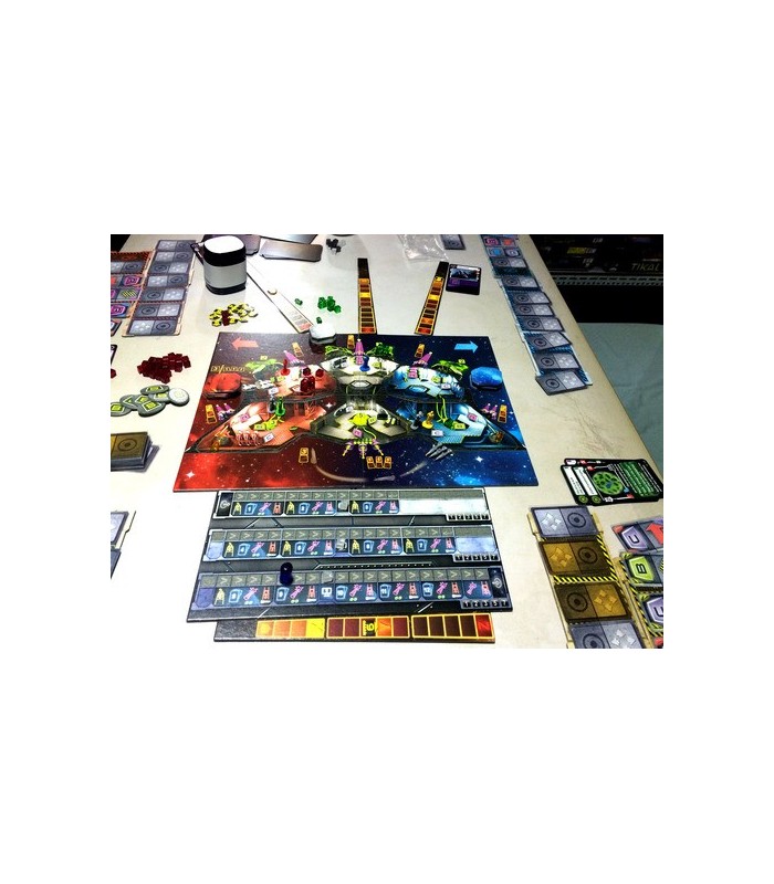 هشدار در فضا (Space Alert)