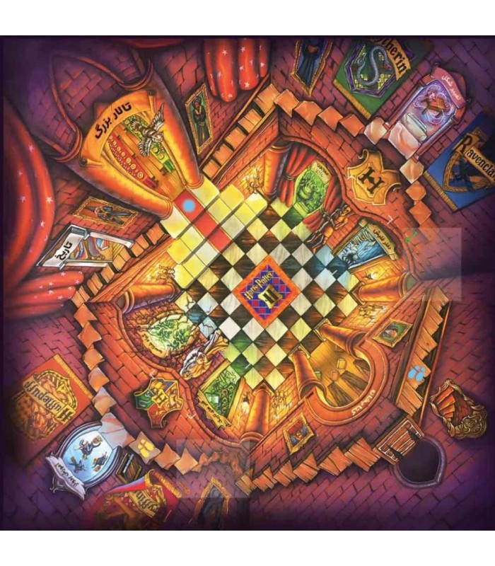 بازی ایرانی هری پاتر Harry Potter