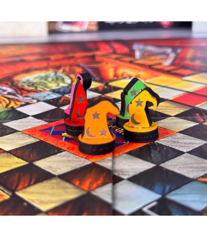 بازی ایرانی هری پاتر Harry Potter