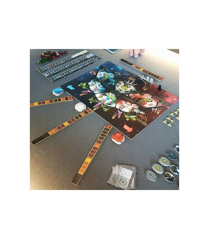 هشدار در فضا (Space Alert)