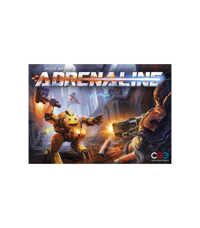 آدرنالین (Adrenaline)