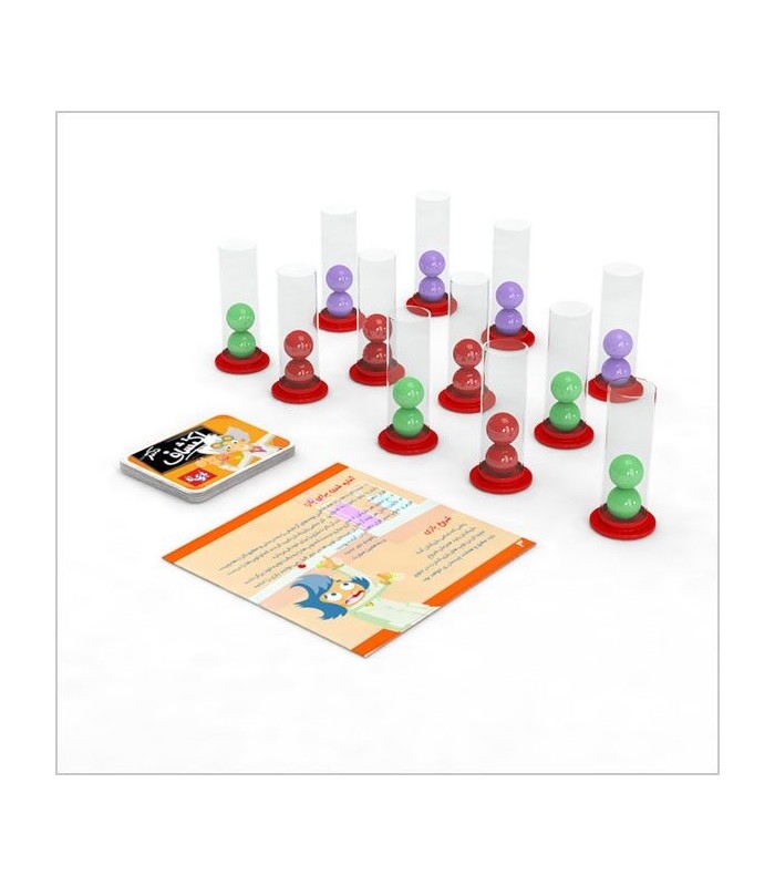 بازی ایرانی دکتر اکتشاف