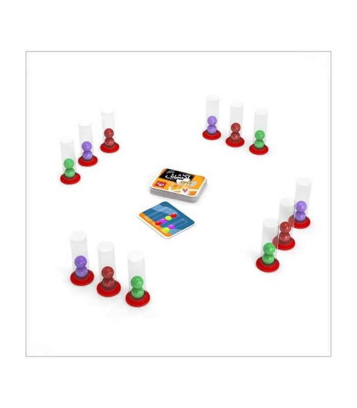 بازی ایرانی دکتر اکتشاف