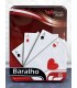 کارت بازی بارالهو جفتی Playing Card Baralho