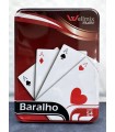 کارت بازی بارالهو جفتی Playing Card Baralho
